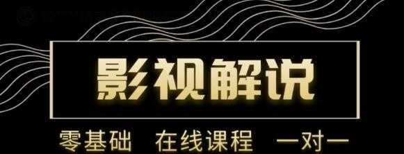 野草追剧:影视解说陪跑训练营，从新手进阶到成熟自媒体达人 价值699元-全网VIP网赚项目资源网_会员赚钱大全_中创网_福缘网_冒泡网